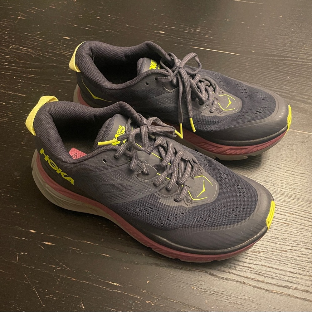 Hoka running shoes Stinson ATR 6 Women’s Size 9 EU 41 1/3 EUC